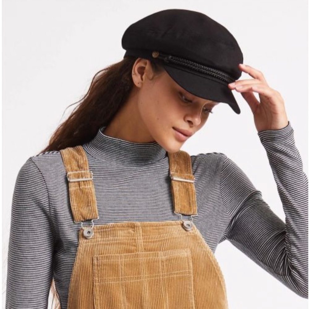 Brixton Fiddler Hat Size Small